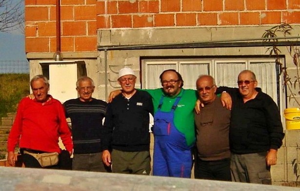 Natjecateljska ekipa